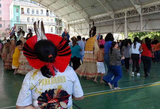 No momento você está vendo Saúde e educação indígena: em defesa dos Pankararu em São Paulo